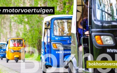 Bijzondere motorvoertuigen – LEV-Kader